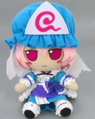 即納 東方ぬいぐるみシリーズ38【西行寺幽々子（ver.1.5）】新品未開封