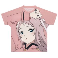 ブルアカ ケイ 両面フルグラフィックTシャツ Lサイズ - メルカリ