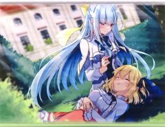 イベント限定】ゴブリンスレイヤー 女神官 ブシロード プレイマット