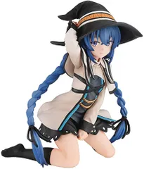 新品未開封 Melty Princess 無職転生 〜異世界行ったら本気だす〜 てのひら ロキシー 約100mm PVC製 塗装済み完成品フィギュア