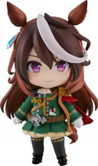 新品未開封 ねんどろいど ウマ娘 プリティーダービー シンボリルドルフ ノンスケール プラスチック製 塗装済み可動フィギュア