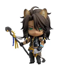 新品未開封 ねんどろいど ツイステッドワンダーランド レオナ・キングスカラー ツイステ ノンスケール プラスチック製 塗装済み可動フィギュア レオナ