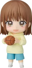 新品未開封 ねんどろいど アオのハコ 鹿野千夏 ノンスケール プラスチック製 塗装済み可動フィギュア