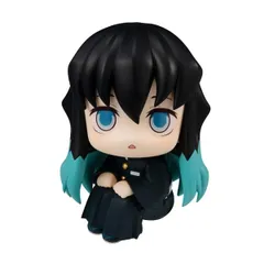 新品未開封 メガハウス(MegaHouse) るかっぷ 鬼滅の刃 時透無一郎【再販】 約110mm PVC製 塗装済み可動フィギュア