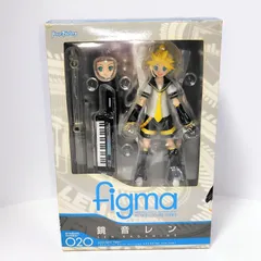 マックスファクトリー figma 鏡音レン キャラクター・ボーカル・シリーズ02 フィギュア