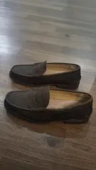 ポロラルフローレン ペニーローファー 7D