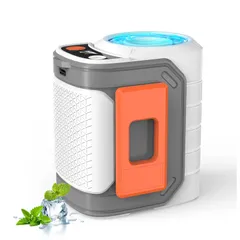 腰掛け扇風機【2026 新登場 10000mAh大容量・1台4役】ベルトファン 199段階風力調節 超強風 腰掛け/首掛け/手持ち/卓上 携帯扇風機 腰掛けファン 冷却ファン 超高速モーター Type-C充電式 20時間持続 LED表示 SO 61024b7b