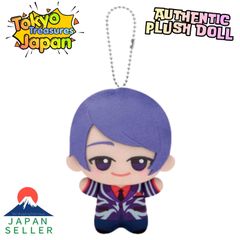 Weather Planet ウェザープラネット BIGフェイスクッション 雨海ルカ