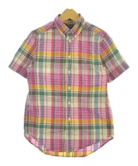 Polo Ralph Lauren シャツ キッズ 【古着】【中古】【送料無料】