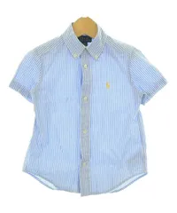 Polo Ralph Lauren シャツ キッズ 【古着】【中古】【送料無料】