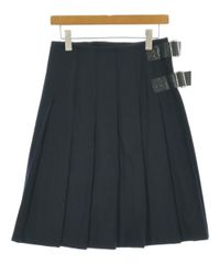 tricot COMME des GARCONS 무릎 길이 스커트 여성 [헌 옷] [중고] [무료 배송]