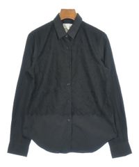 希少 noir kei ninomiya 半袖ブラウス 丸襟 パフスリーブ - メルカリ