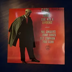 Clark Terry - Duke With A Difference US