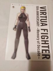 VIRTUA FIGHTER 10th ANNIVERSARY Memory … - メルカリ