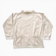 YARMOUTH OILSKINS ヤーマスオイルスキン Natural Classic Fisherman Smock フィッシャーマンスモック