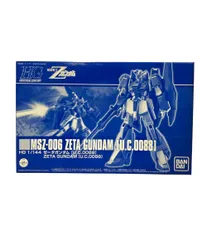 2026年最新】HG 1/144 MSZ-006 ゼータガンダム (機動戦士Zガンダム