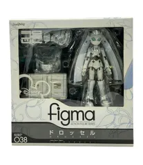 マックスファクトリー ファイアボール figma ドロッセル アクションフィギュア