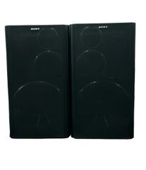 SONY SS-86E スピーカー ペア 2WAY 密閉型 動作未確認 現状品 - メルカリ