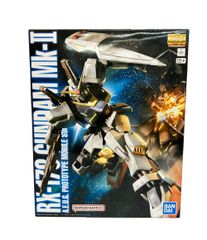 BANDAI 기동 전사 Z 건담 MG 1/100 RX-178 건담 Mk-II (에고 사양) Ver.2.0 프라 모델 건프라
