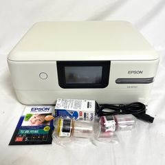 EPSON プリンター本体 付属品 純正インク PM-A890 - メルカリ