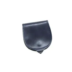 【中古】グレンロイヤル GLENROYAL ブライドルレザー コインケース ネイビー【メンズ】のサムネイル