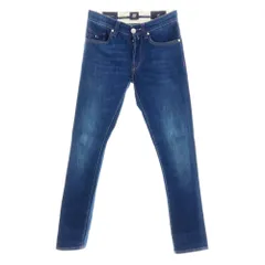 【中古】トラマロッサ Tramarossa Leonardo Butt ストレッチ コットン デニムパンツ ジーンズ ネイビー【サイズ29】【メンズ】のサムネイル