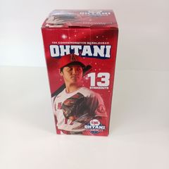 大谷翔平 13K ボブルヘッド - メルカリ