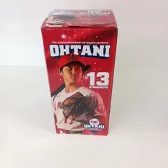 2026年最新】大谷翔平13Kボブルヘッドの人気アイテム - メルカリ