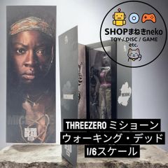 美品】Threezero ウォーキングデッド メルル 1/6 可動フィギュア