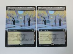 MTG 観念の名誉教授（FOIL） ストリクスヘイヴンの秘密 日本語 2枚