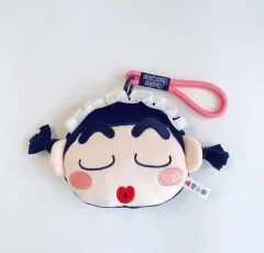 クレヨンしんちゃん 짱구 PLUSH コインケース イヤホン 在庫整理 バッグ キーホルダー