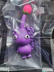 ピクミン マスコット&フルーツグミ2 紫ピクミン