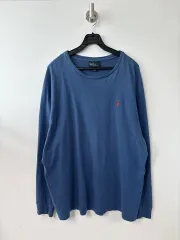 ポロ ラルフローレン ロングスリーブ Tシャツ