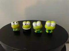 (まとめ売り) サンリオ けろけろけろっぴ カエル ガチャ まとめ売り