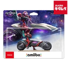 2026年最新】amiiboサムス・アラン_メトロイドシリーズ_の人気アイテム