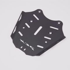 PCX125 150 160 リアキャリア オートバイリアカーゴラック 10kg 耐荷重 リアラック 2025 新しい テールボックスブラケット ユニバーサル リア荷物ラック 設置プラットフォームに適していますwb d68c0e65