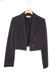 フォクシーニューヨーク collection 38953 ショートレングスジャケット 38 ブラック Jacket IT5D469ZJTC7のサムネイル
