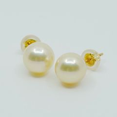 最終K18YG PG Pt900 トリプルカラー フープピアス アトリエSAWA - メルカリ