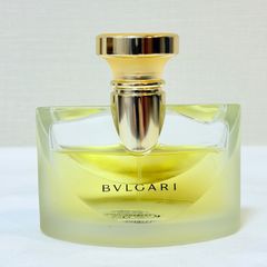 残量8割 廃盤希少 BVLGARI プールファム オーデパルファム 50ml - メルカリ