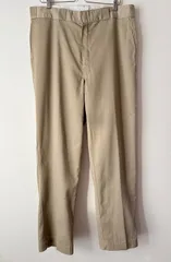 Made in USA 80s Dickies 874 work pants