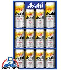 アサヒ スーパードライ 350ml 24缶➕ギフトセット - メルカリ