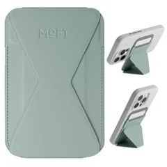 MOFT【国内正規代理店】 MagSafe対応 iPhone 17/16/15/14/13/12シリーズ用 磁力強化版 Snap-On スマホスタンド カードケース マグネット 【MOVAS/耐久強化版】 ウォレットスタンド スマホグリップ  99fbaf3e