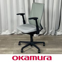 定価約9万 在庫4脚 オカムラ シナーラ CYNARA ホローキャスター G 