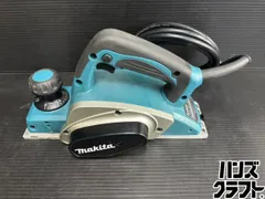 【中古品】☆マキタ(makita) 電気カンナ KP0800A【東大和店】 中古品】☆マキタ(makita) 電気カンナ KP0800A【東大和店】 – アクト