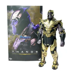 HOTOTOYS ホットトイズ アベンジャーズ エンドゲーム サノス 箱有