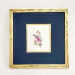 イタリア製 プラムの絵 額装品 カルロス・フォン・リーフェル イタリア製 プラムの絵 額装品 カルロス・フォン・リーフェル - メルカリ
