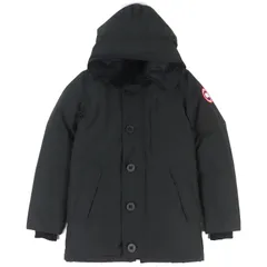 未使用品△CANADA GOOSE カナダグース 3438MJ JASPER PARKA ジャスパー