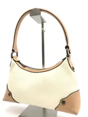 Mulberry　マルベリー　アクセサリーポーチ　ミニ　アイボリー×ベージュ系　426のサムネイル