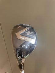 左 キャロウェイ 5UT ELYTE エリート SRシャフト ユーティリティUT 