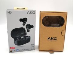 美品　AKG N5005 ピアノブラック 美品 AKG N5005 ピアノブラック - メルカリ